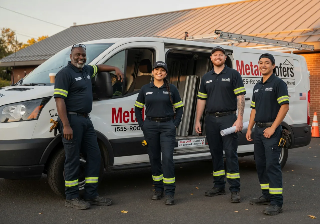 Metal Roofing Installation company in White Earth, MN