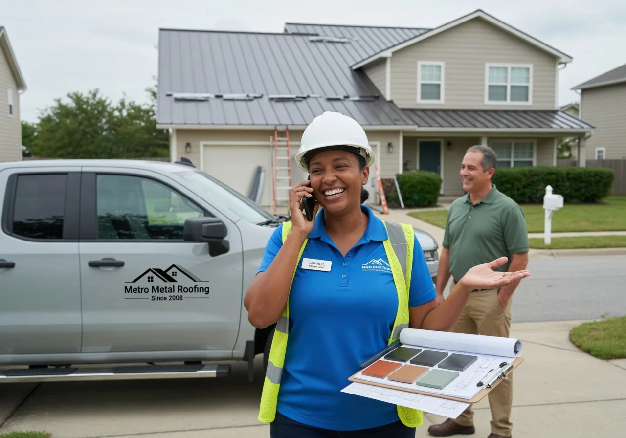 Metal Roofing Installation White Earth, MN FAQs